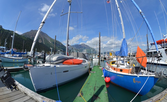 Broken Down Blessings